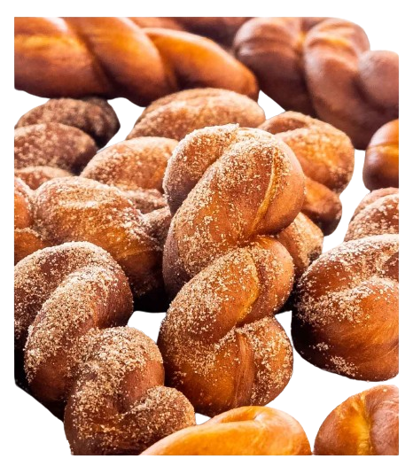 Cafe Royal Cinnamon Twist